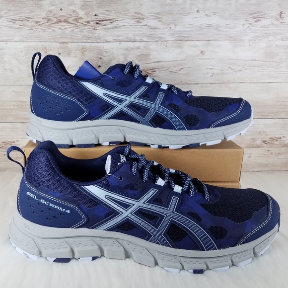 Asics Shoes - Asics Gel-Scram 4 Women's Trail Running Shoes NWT